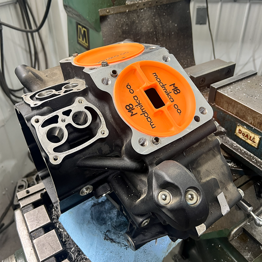 Harley Davidson Engine Piston Caps (M8 or Twin Cam)