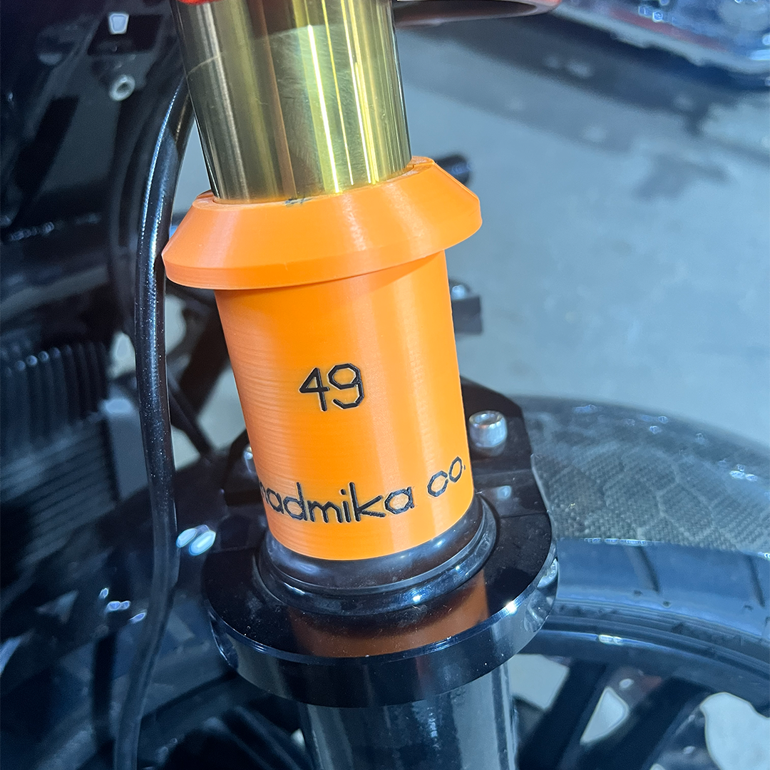 Harley Davidson Fork Seal Drivers