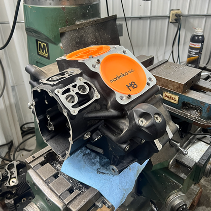 Harley Davidson Engine Piston Caps (M8 or Twin Cam)