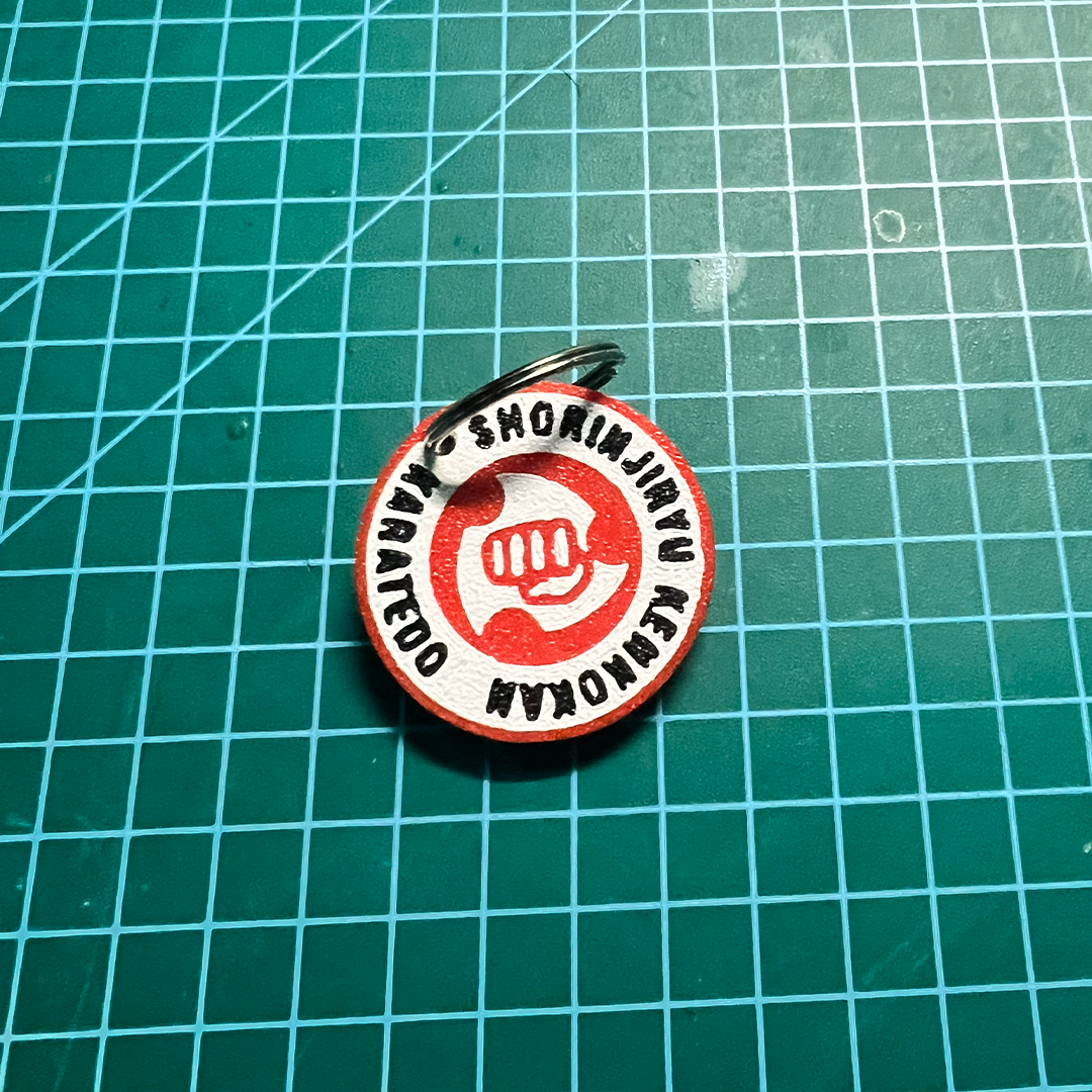 Custom Business NFC Keytags (50 Pack)