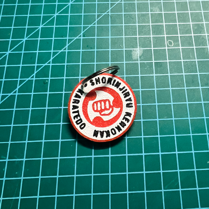 Custom Business NFC Keytags (50 Pack)