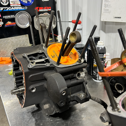 Harley Davidson Engine Piston Caps (M8 or Twin Cam)