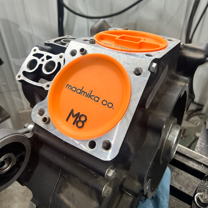Harley Davidson Engine Piston Caps (M8 or Twin Cam)