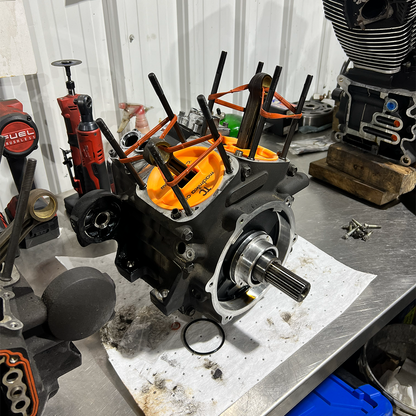 Harley Davidson Engine Piston Caps (M8 or Twin Cam)