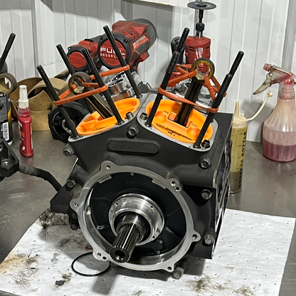 Harley Davidson Engine Piston Caps (M8 or Twin Cam)