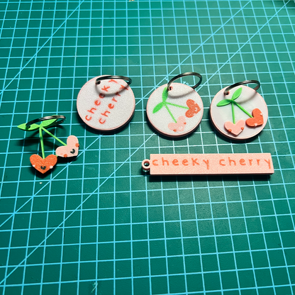 Custom Business NFC Keytags (50 Pack)