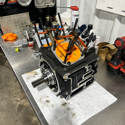 Harley Davidson Engine Piston Caps (M8 or Twin Cam)