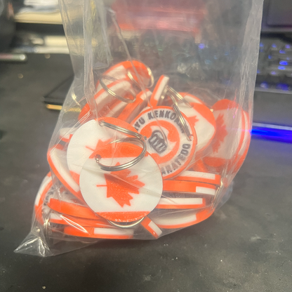 Custom Business NFC Keytags (50 Pack)