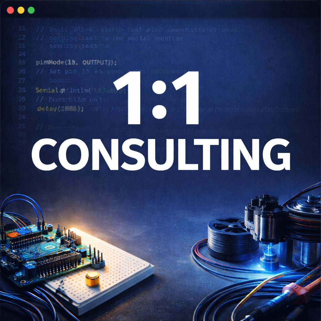 1:1 Consulting