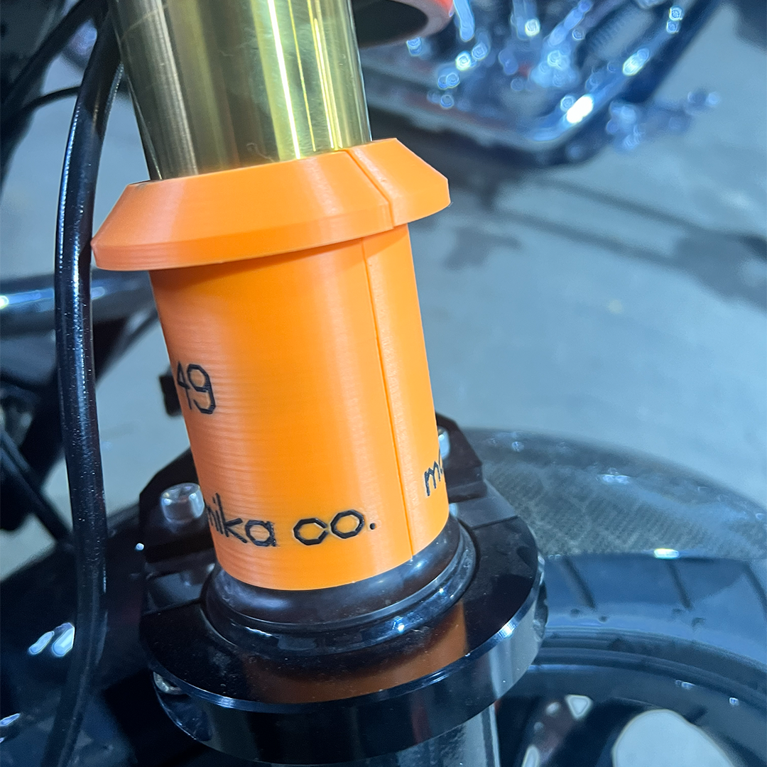 Harley Davidson Fork Seal Drivers