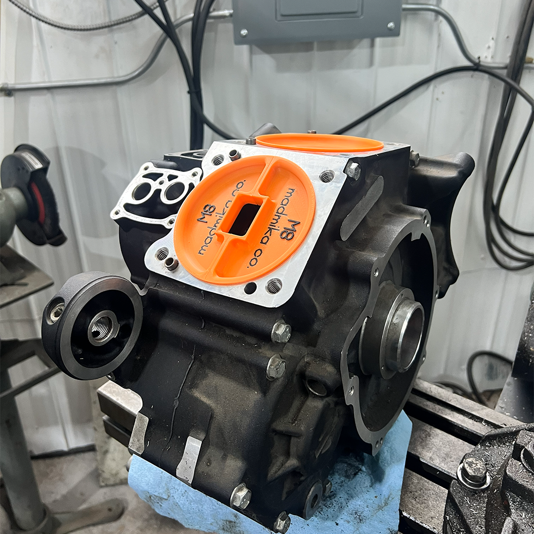 Harley Davidson Engine Piston Caps (M8 or Twin Cam)