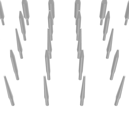 Friction Welding Rod Pack (3D Print) + Weld Test Jigs